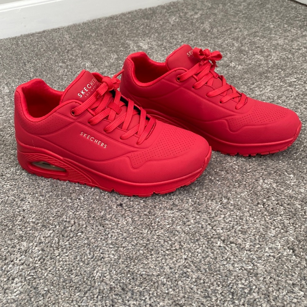 Skechers Air-Cooled Memory Foam Sneakers